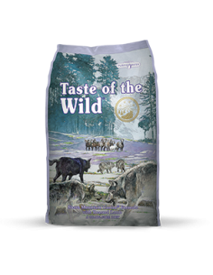 Taste Of The Wild Sierra...