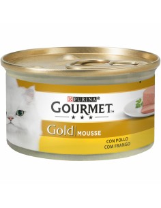 GOURMET GOLD Mousse con Pollo
