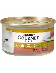 GOURMET GOLD Mousse Pato y...