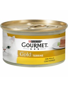 GOURMET GOLD Terrine con Pollo