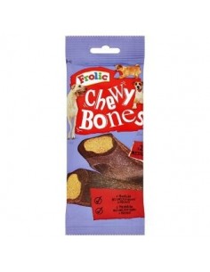 Snack Frolic Chewy Bones