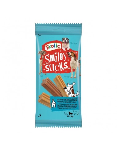 Snack Frolic Smiley Sticks