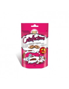 Catisfactions de salmón 60g