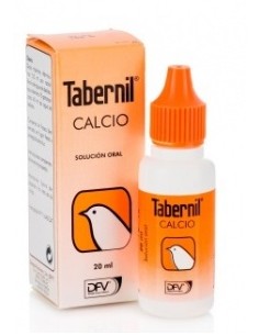Tabernil Calcio 20 ml