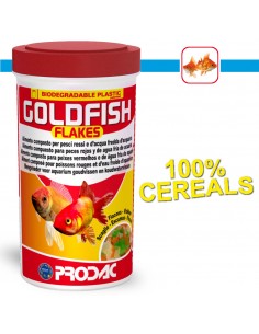 Copos de Peces Dorado