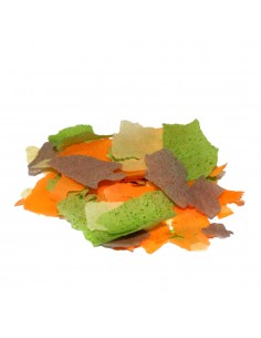 Copos de Peces Dorado 2