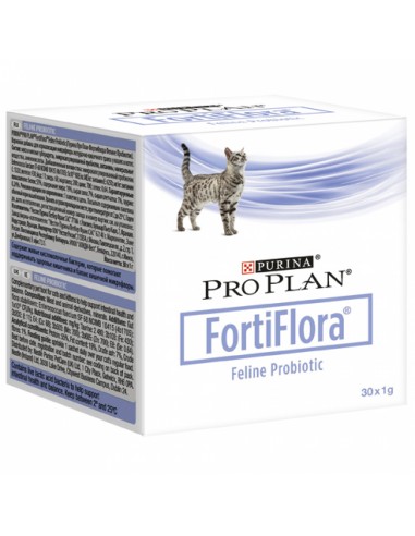 Pro Plan Veterinary Diets FORTIFLORA