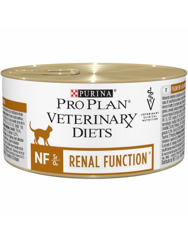 Pro Plan Veterinary Diets Feline NF Renal Function Mousse