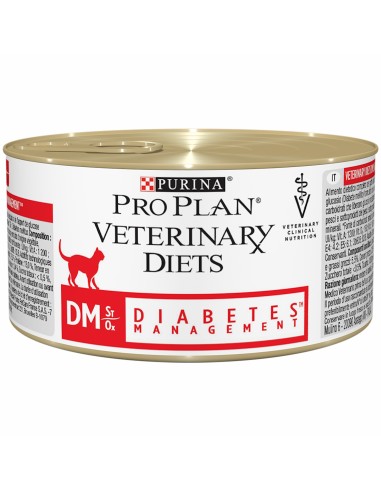 Pro Plan Veterinary Diets Feline DM Diabetes Management Mousse