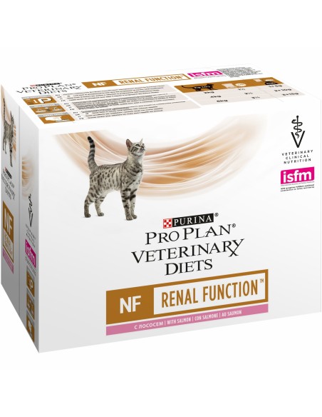 Pro Plan Veterinary Diets Feline NF Renal Function Pouch