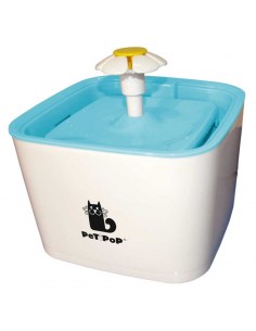 Bebedero Fuente para Mascotas