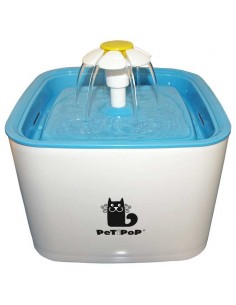 Bebedero Fuente para Mascotas 2