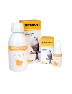 Latac Serivit A-D3-E