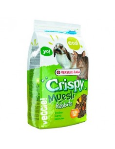 Crispy Muesly Rabbit Cuni 1 Kg