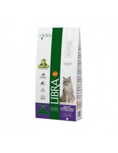 Libra Sterilized Pollo y...