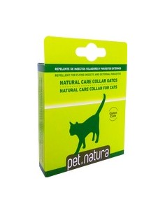 Pet Natura Collar Repelente
