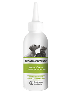 FRONTLINE PETCARE SOLUCION...