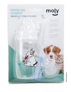 Biberón con Kit de Limpieza