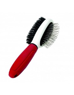 Cepillo Púas Doble Confort
