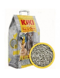 Lecho Virutas Papel Kiki 10...