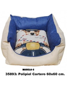 Cuna Con Cojín De Figuras 2