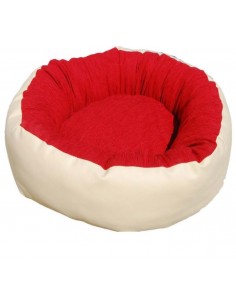 Cuna redonda polipiel