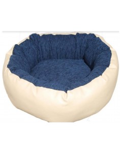 Cuna redonda polipiel 2