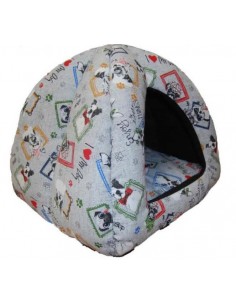 Iglu acolchado 40 x 40