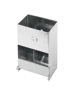 Tolva Comedero Para Conejos 2