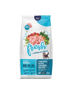 ANC FRESH CAT Kitten 2Kg