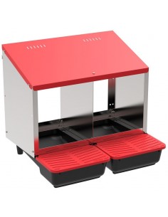 Ponedero Gallinas Cubeta...