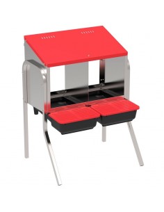 Ponedero Platinum con Patas... 2