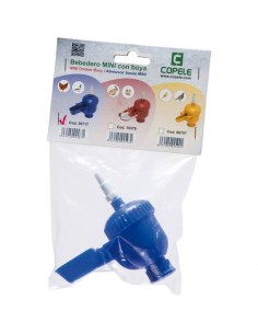 Bebedero Mini Aves Boya 2