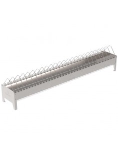 Tolva Plástico para 4 Kg. 2