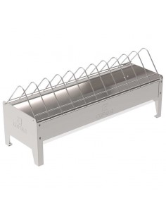 Tolva Plástico para 4 Kg.