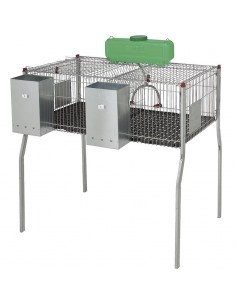 Jaula Conejos Penta 2 2