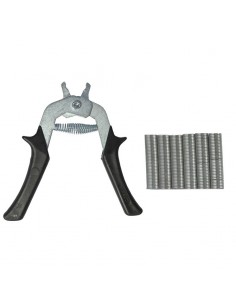 Grapadora Manual Eco + 222...