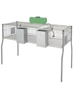 Jaula Conejos Penta 3 - 2...