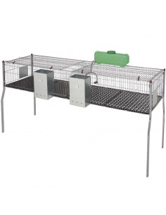 Jaula Conejos Penta 4 - 2... 2