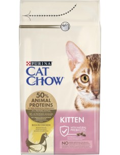 Purina Cat Chow Kitten Pollo