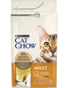 Purina Cat Chow Adult Pollo