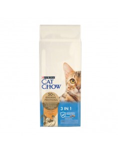 Purina Cat Chow Gatos 3en1...