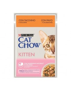 Purina Cat Chow Gatito con...