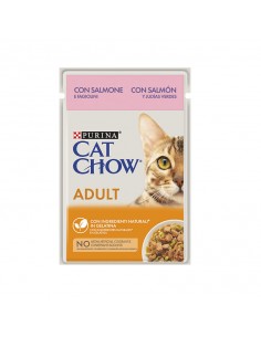 Purina Cat Chow Salmón...