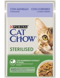 Purina Cat Chow Cordero...