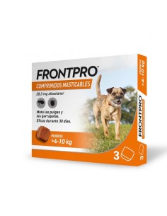 Frontpro Comprimidos...