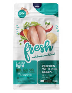 ANC Fresh Mature Light