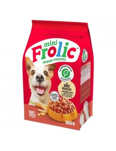 Frolic Pienso Semi-humedo...