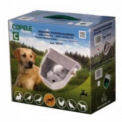 Bebedero-automático-Perros-gatos-pequeños-animales-presion 2
