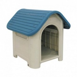 Caseta Plástico Dog House